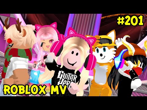 RobloxMVกิจกรรมเต้นครั้งที่2