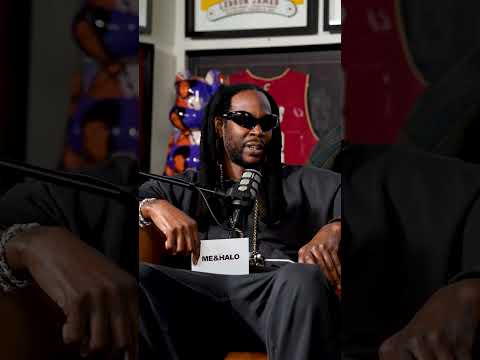 2 Chainz Challenges Baby Chief To Live In The Moment. Are you living in the moment ?!