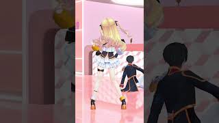 お返事まだカナ💦❓おじさん構文😁❗️踊ってみた🎶【星川サラ/にじさんじ】#shorts