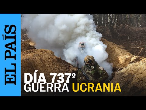 GUERRA | El funeral de Navalni en Moscú mientras Ucrania toma Krasnohorivka (Donetsk) | EL PAÍS