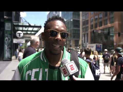 How do Celtics fans feel about Draymond Green?  | NBA Today video clip