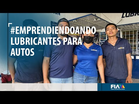 #EmprendiendoAndo | Así emprendió Miguel Morales un Centro de Lubricación para automóviles