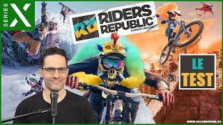 Vido-test sur Riders Republic 