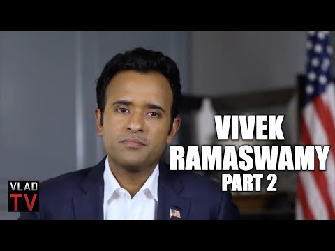 Vivek Ramaswamy on Trump Accusing Haitian Immigrants of Abducting & Eating Pets (Part 2)