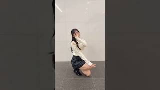 #IRISOUT 踊ってみた🧚#北原実咲#ナナニジ #ナナニジ3rd
