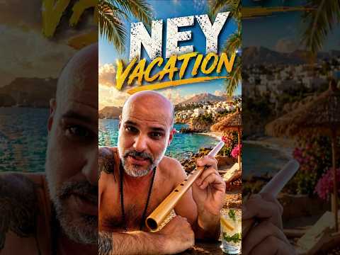 The Ney That Travels With You – Practice Anywhere