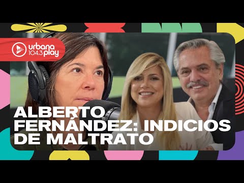 La Justicia encontró indicios de supuesto maltrato físico de Alberto Fernández a Fabiola #DeAcáEnMás