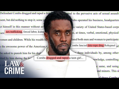 14 Most Horrifying Details of P. Diddy’s Newest Rape Lawsuits