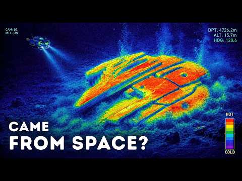 Scientists Finally Revealed the Truth About the Baltic Sea Anomaly