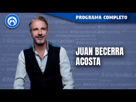 En vivo  | Juan Becerra Acosta | 22/09/24