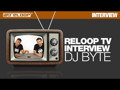 DJ Byte - Q&A with DJ Angelo (Interview)