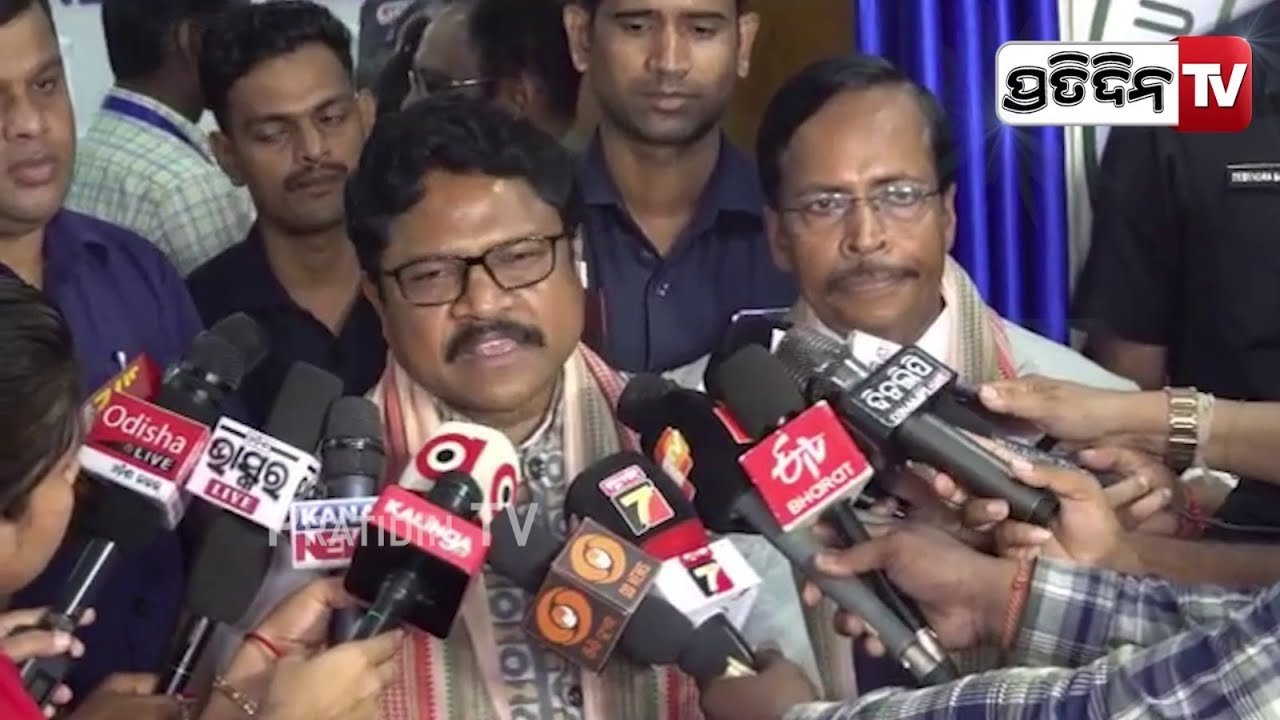 ଆୟୁଷ୍ମାନ ଭାରତ ଏବଂ ଗୋପବନ୍ଧୁ ଆରୋଗ୍ୟ ଯୋଜନା କାର୍ଡରେ ମିଳିବ ମାଗଣା ସ୍ୱାସ୍ଥ୍ୟ ସେବା l: Mukesh Mahaling