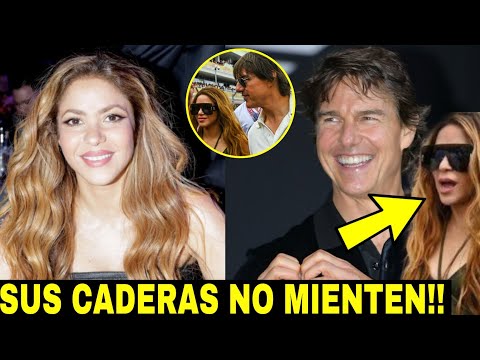 Tom Cruise habla de Shakira POR PRIMERA VEZ | QUE PIENSA DE ELLA Y DE SUS CADERAS