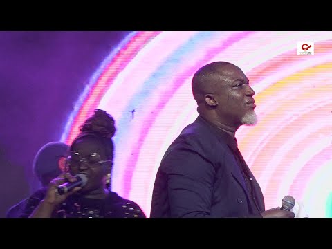 Image: CHIGOZIE WISDOM MINISTRATION AT TOTAL WORSHIP CELEBRATING JESUS - [TOPE ALABI @54] (U)