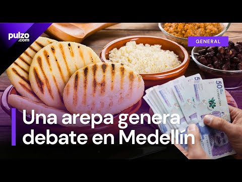 Administrador de restaurante en Medellín justificó por qué una arepa vale $160.000 | Pulzo