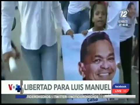 Gobierno de Colombia atribuye al ELN el secuestro del padre de Luis Díaz
