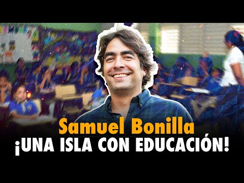 A Ningún GOBIERNO DOMINICANO le ha interesado educar al país. | Samuel Bonilla Cand. Diputado