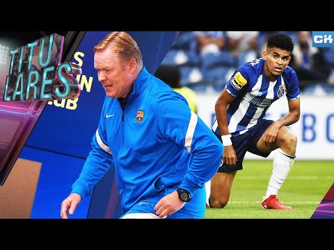 KOEMAN quiere seguir | Un GRANDE va por DÍAZ |  ÚLTIMO año de MARCELO ¿Próximo equipo