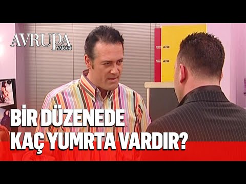 Çakma kabadayı Cem Onaran - Avrupa Yakası