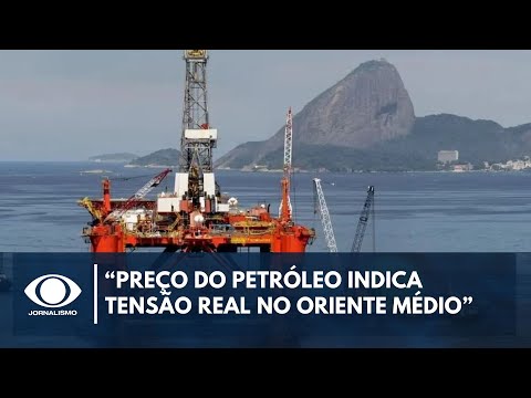 Preço do petróleo é termômetro das disputas no Oriente Médio | Canal Livre