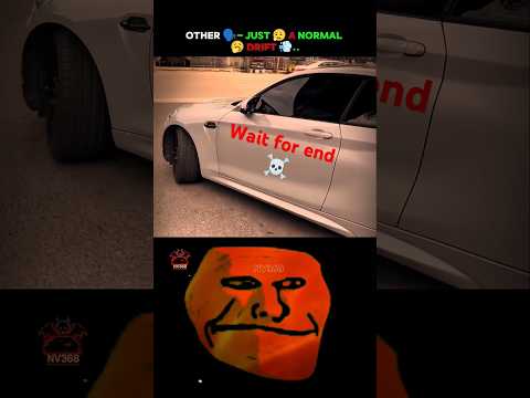 it's a BMW 💀 Turne 📈#bmw #bmwm4 #drift #shorts #shortsfeed #viralshorts #trollface #mpower