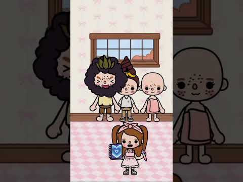 Which one is beautiful 🎀 #tocaboca #jisooflower #shorts