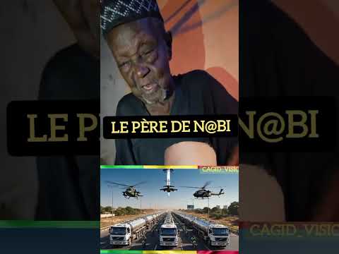 IL A ENFIN BOULEVERSÉ SO. PERE #afrique #duo #الخطير #news