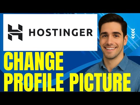 How To Change Hostinger Email Profile Picture (2025) Step by Step