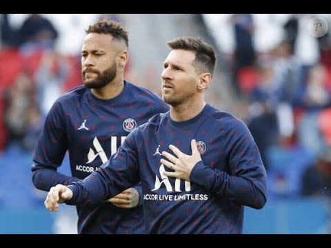 Lionel Messi et Neymar devenus des poisons au PSG ? Grosses révélations sur l'ambiance dans les ve