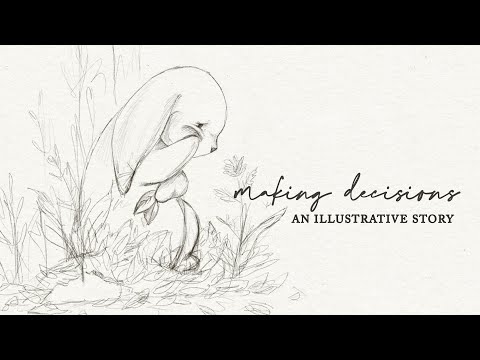 The *magic* of trying something new | Trying Sequential Illustration