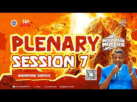 PASTOR E.A ADEBOYE | RCCG HOLY GHOST CONVENTION 2026 – DAY 6 EVENING