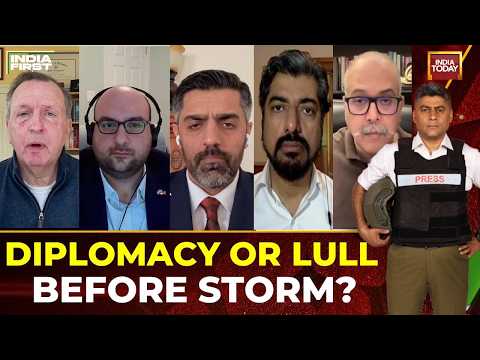 India First Debate On West Asia War Day 25: Trump-Modi Talks Focus On Keeping Strait Of Hormuz Open