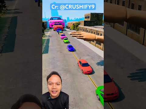 MANA YANG BOLEH LEWAT⁉️ Cr: C@CRUSHIFY9