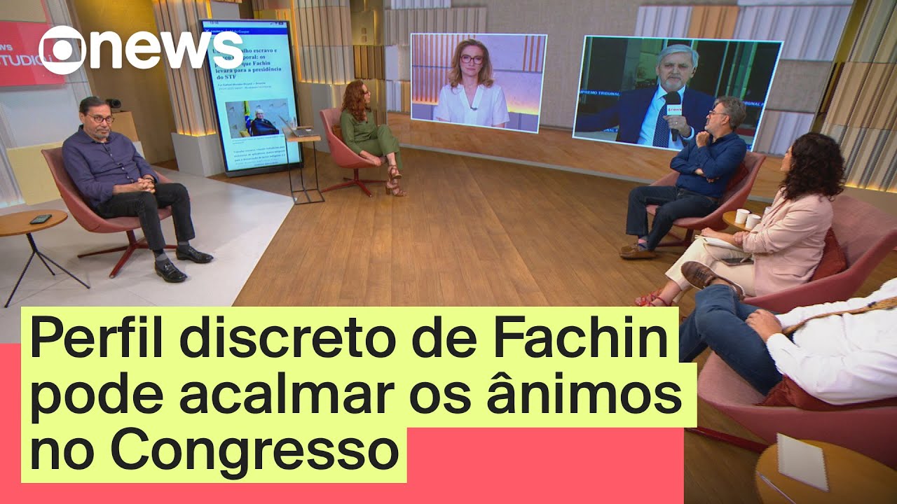 Fachin assume STF com perfil mais discreto e avesso a debates políticos