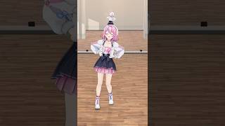 【踊ってみた】キューカンバー子🥒【秘間慈ぱね/ぶいぱい】 #エアロピクルス #vtuber