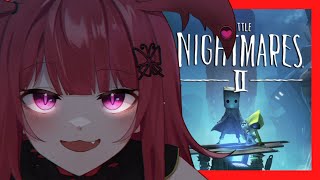 Are you ready?? Little Nightmares 2 😈