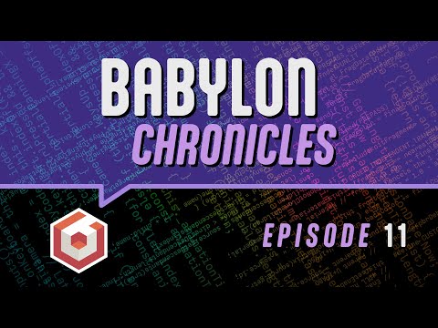 Episode 11: Babylon.js 7.0 Release Discussion