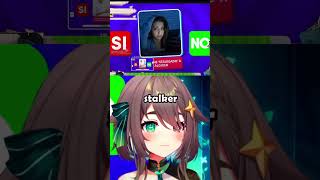 Meica descubre que es STALKER