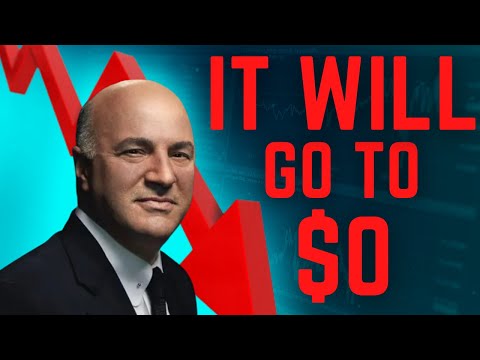 Kevin O'Leary: "Celsius Going To $0" | This May Not Be Bitcoin Bottom...