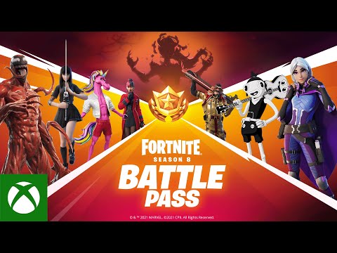 Fortnite Chapter 2 Season 8 Battle Pass Trailer