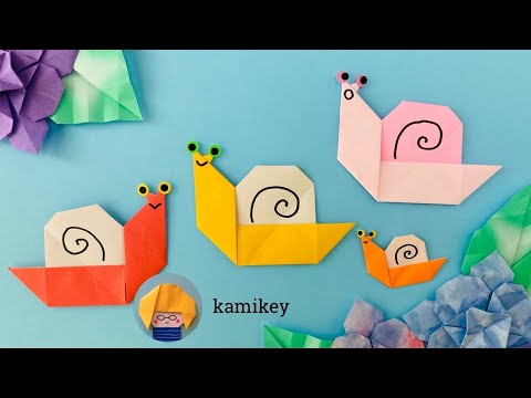 創作折り紙 カミキィkamikey Origamiの最新動画 Youtubeランキング