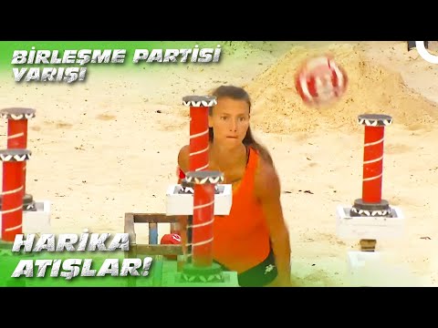 ELİF - GİZEM YARIŞI | Survivor All Star 2022 - 38. Bölüm