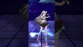 #ビビデバ / Bibideba - Utano Pandora (MMD) #星街すいせい