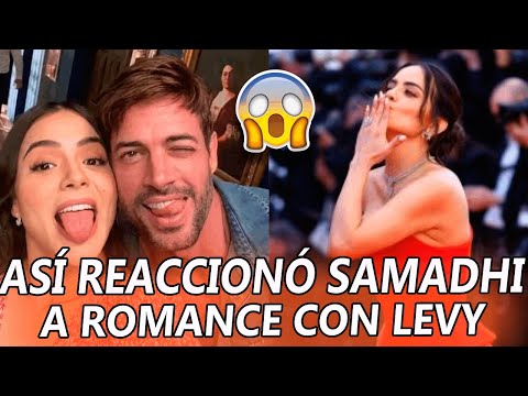 Así REACCIONÓ Samadhi Zendejas a rumores de ROMANCE con William Levy
