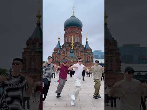 我们都是大暖男😎 #e3舞团编舞 #dou来跳舞#渣男渣男快退下 #楚颜