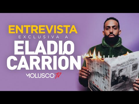 Entrevista a Eladio Carrion “Voy a Grabar con DRAKE”