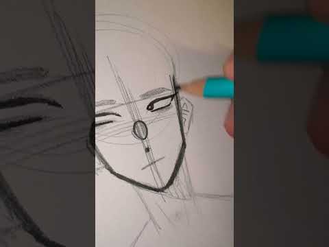 Как то так 🙂 Только в конце я стерла немного скейч 💫 #phonk #phonkmusic #anime #otaku #remix #art