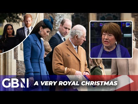 Harry and Meghan | Charles left royal photos out of Christmas message to appease Sussexes says Levin