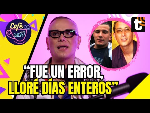 Carlos Cacho se ARREPIENTE por entrevistar JORGE GLENNI, asesino de MARCO ANTONIO | Trome