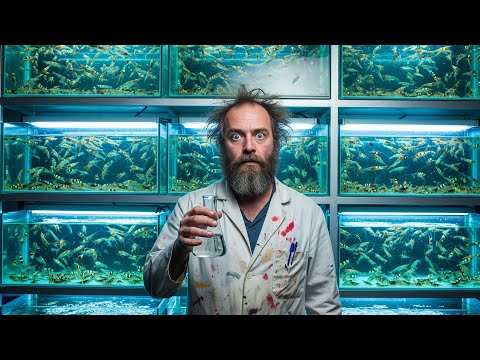 Shrimp Room Tour - ALL My Shrimp Tanks 🦐 For AMAZING shrimp food, head to 
https_//ShrimpKeeper.co.uk (UK)

or 

https_//shrimplycanadian.ets